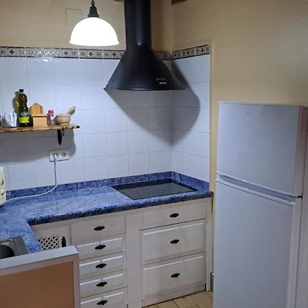 Casa Rural La Barquilla Acebo Εξωτερικό φωτογραφία