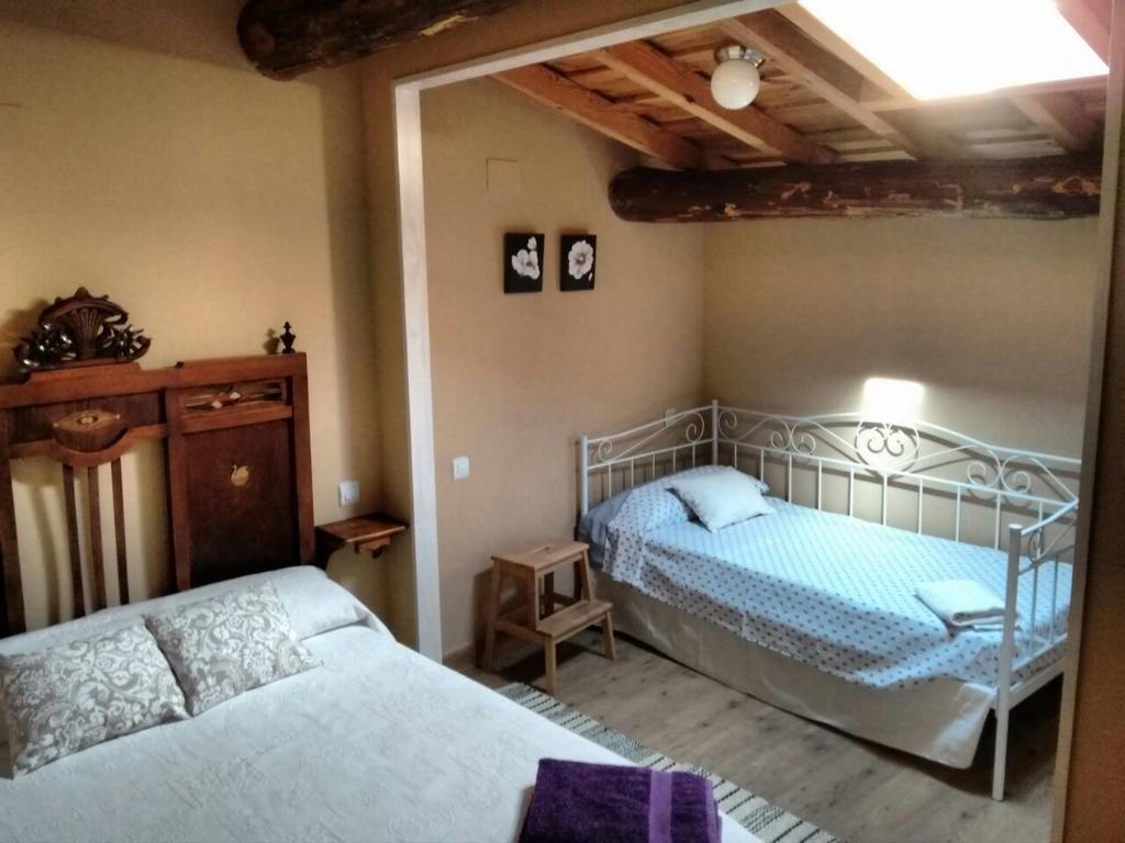 Casa Rural La Barquilla Acebo Δωμάτιο φωτογραφία