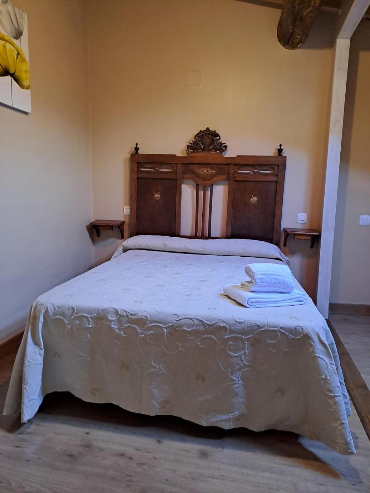 Casa Rural La Barquilla Acebo Εξωτερικό φωτογραφία