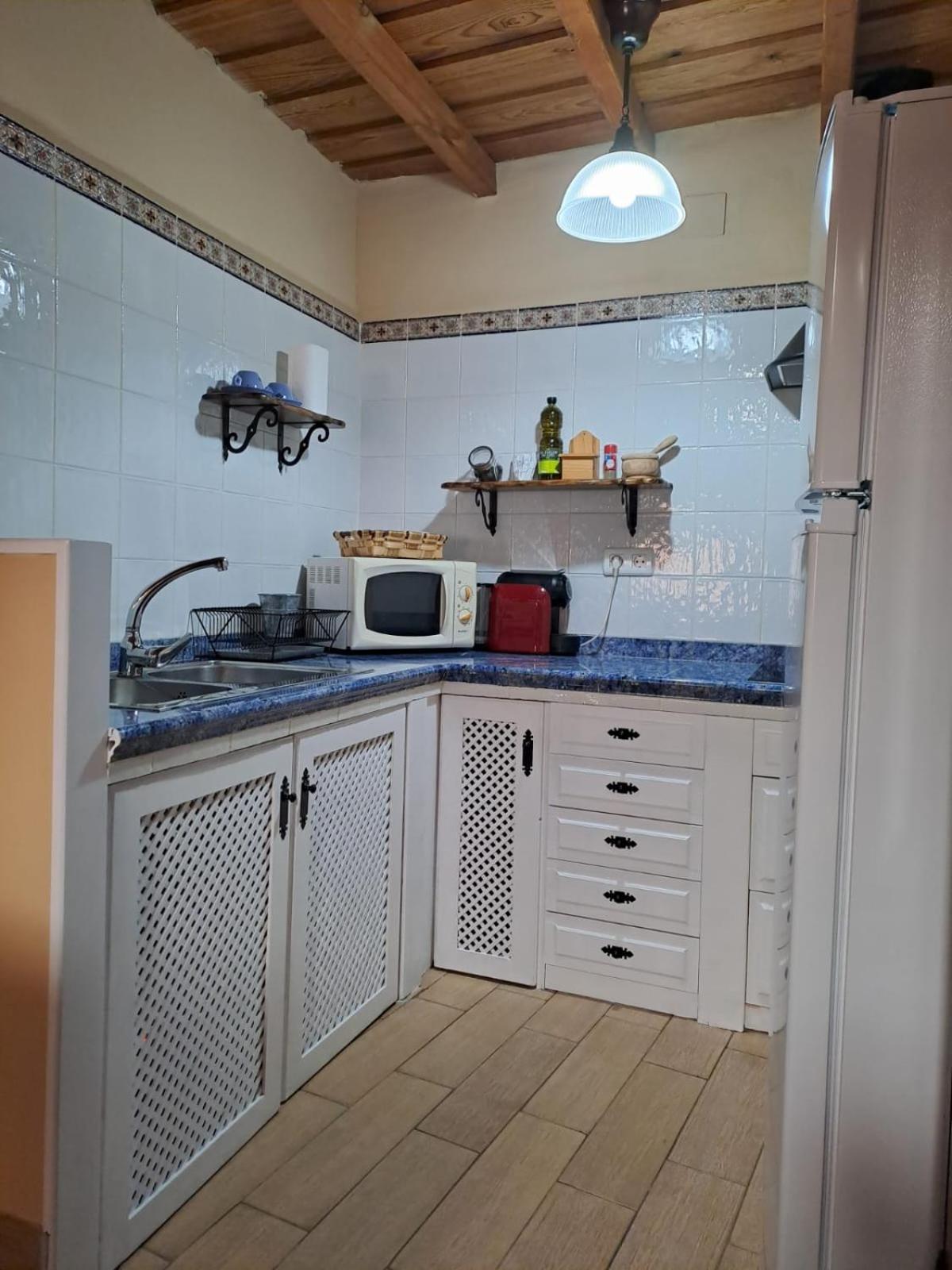 Casa Rural La Barquilla Acebo Εξωτερικό φωτογραφία