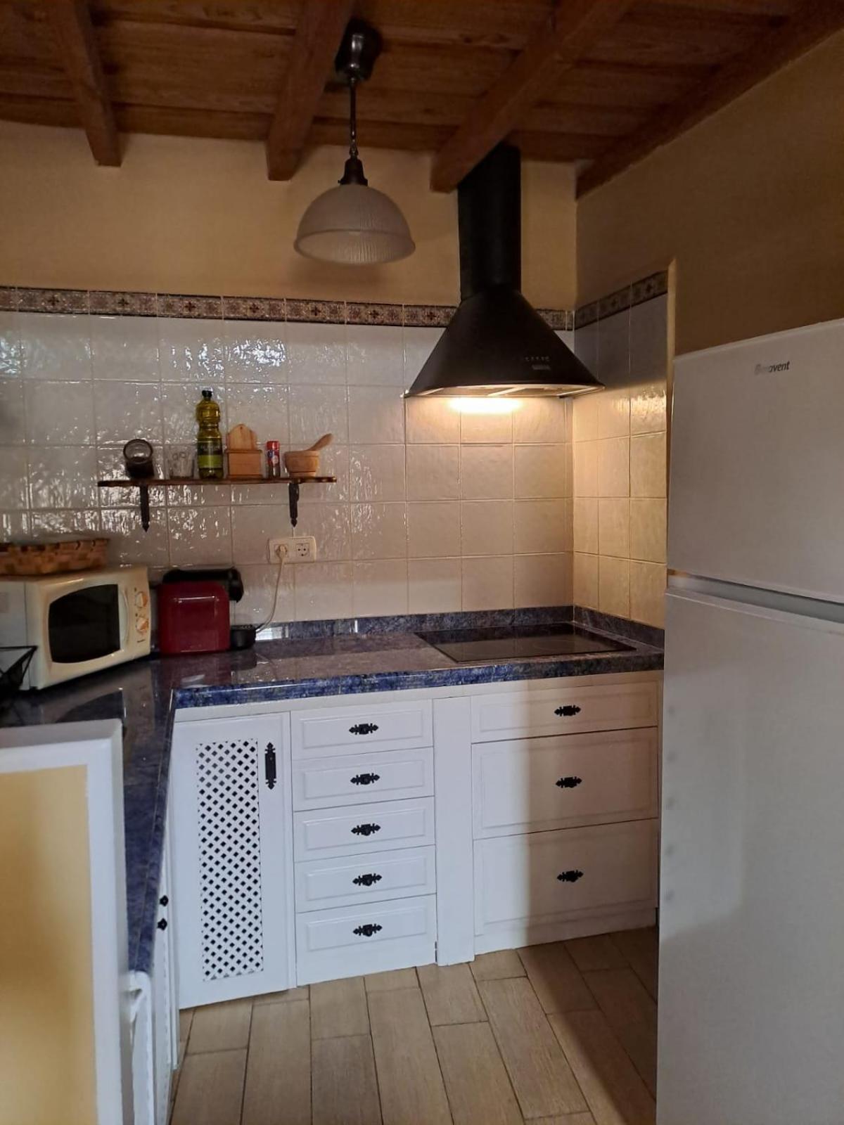 Casa Rural La Barquilla Acebo Εξωτερικό φωτογραφία