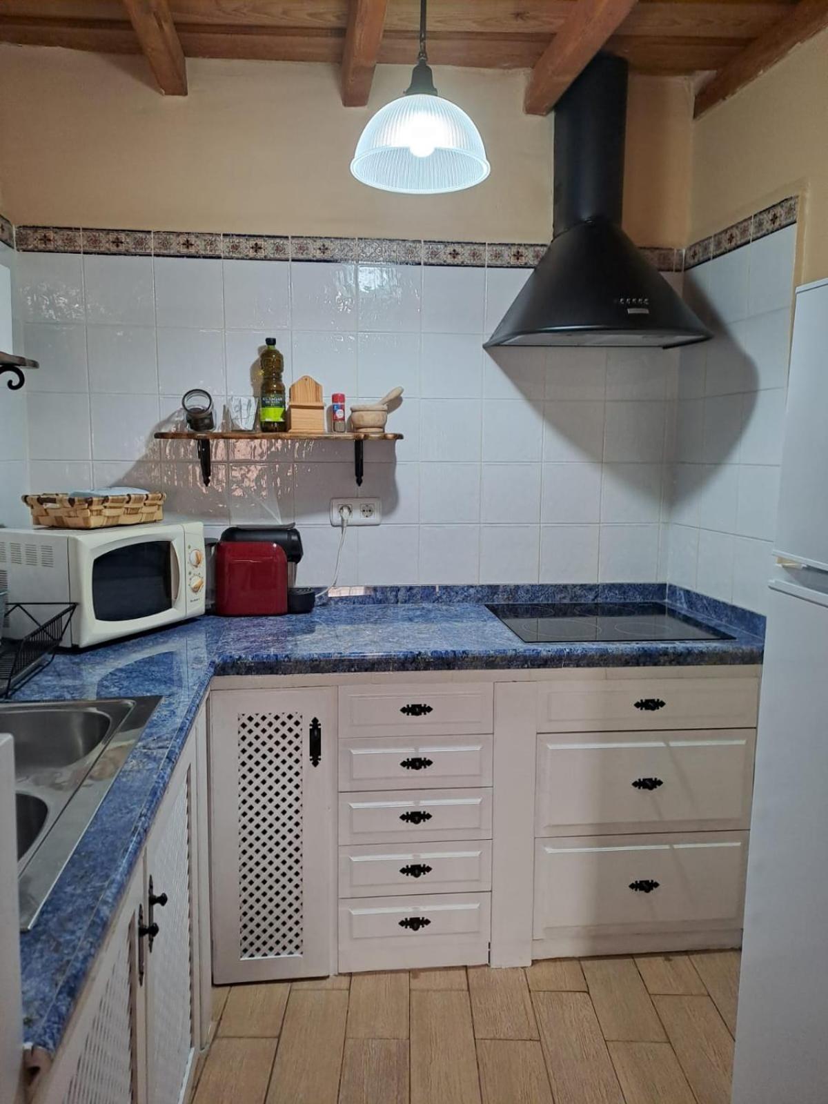 Casa Rural La Barquilla Acebo Εξωτερικό φωτογραφία