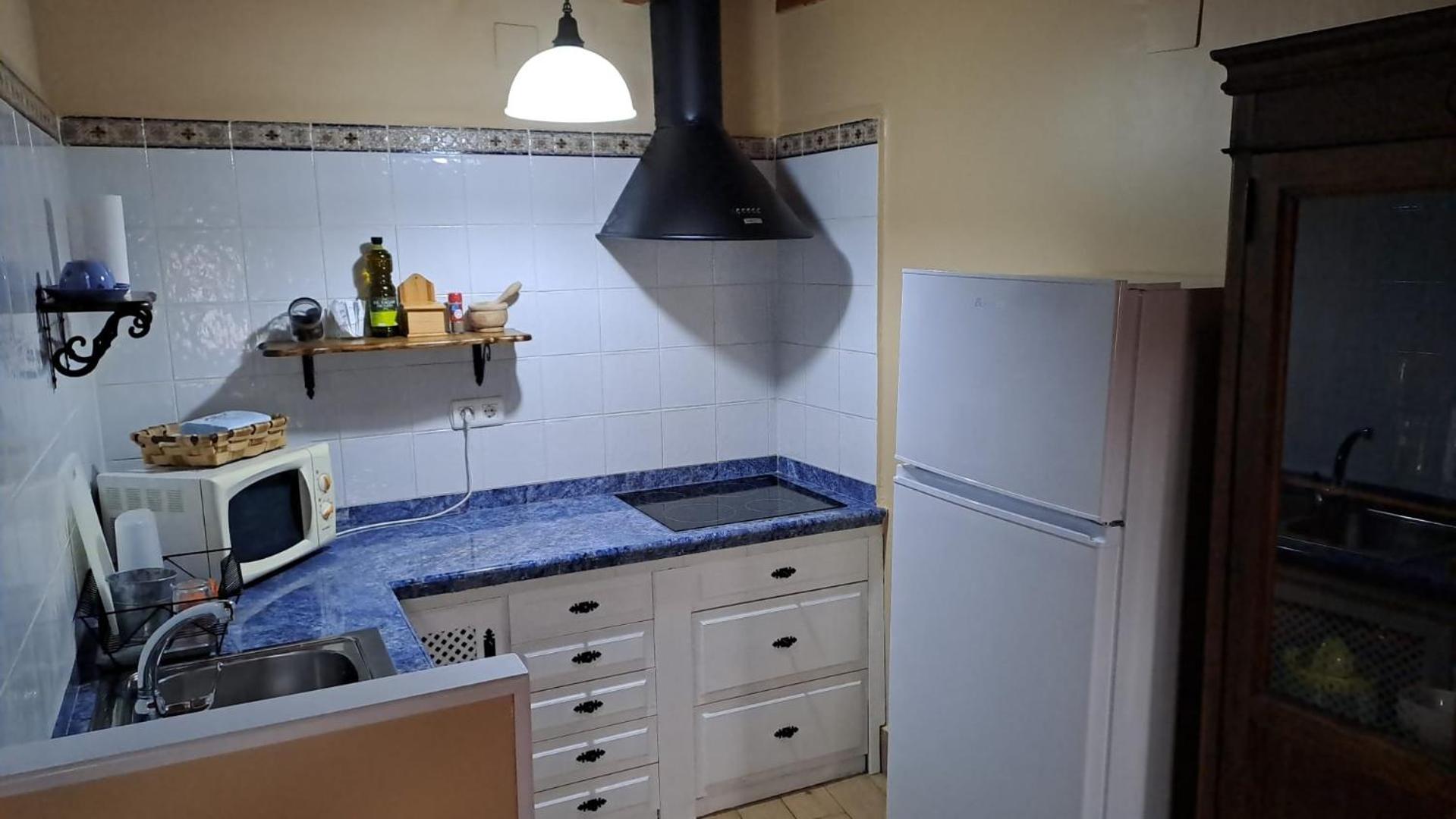 Casa Rural La Barquilla Acebo Εξωτερικό φωτογραφία