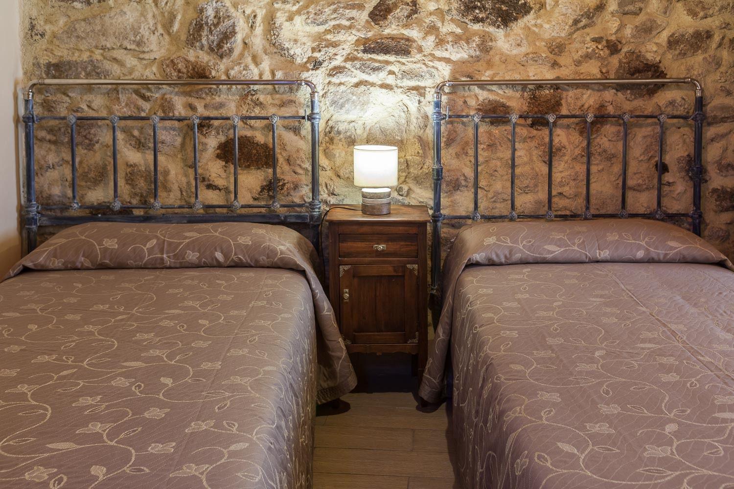 Casa Rural La Barquilla Acebo Εξωτερικό φωτογραφία