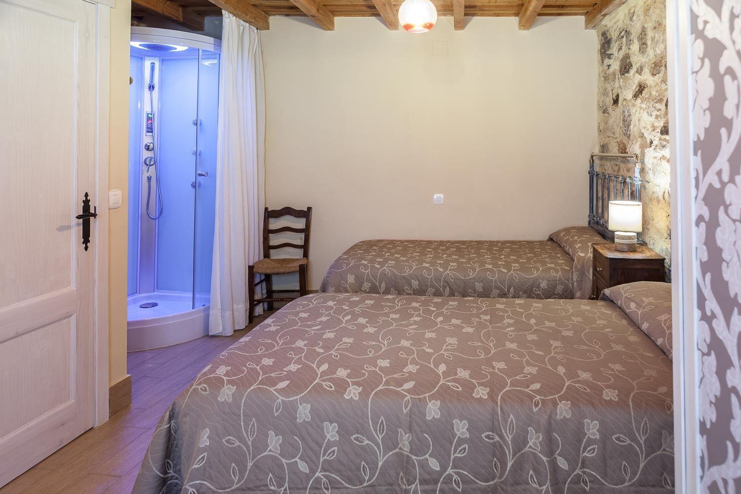 Casa Rural La Barquilla Acebo Εξωτερικό φωτογραφία