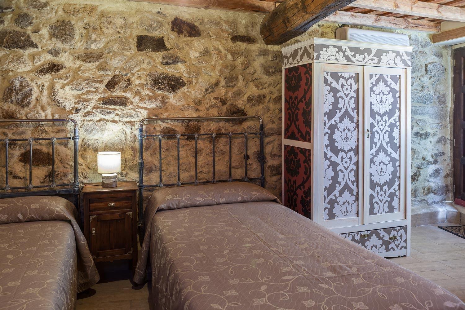 Casa Rural La Barquilla Acebo Εξωτερικό φωτογραφία