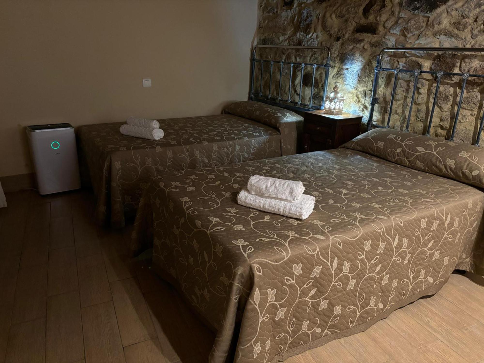 Casa Rural La Barquilla Acebo Εξωτερικό φωτογραφία