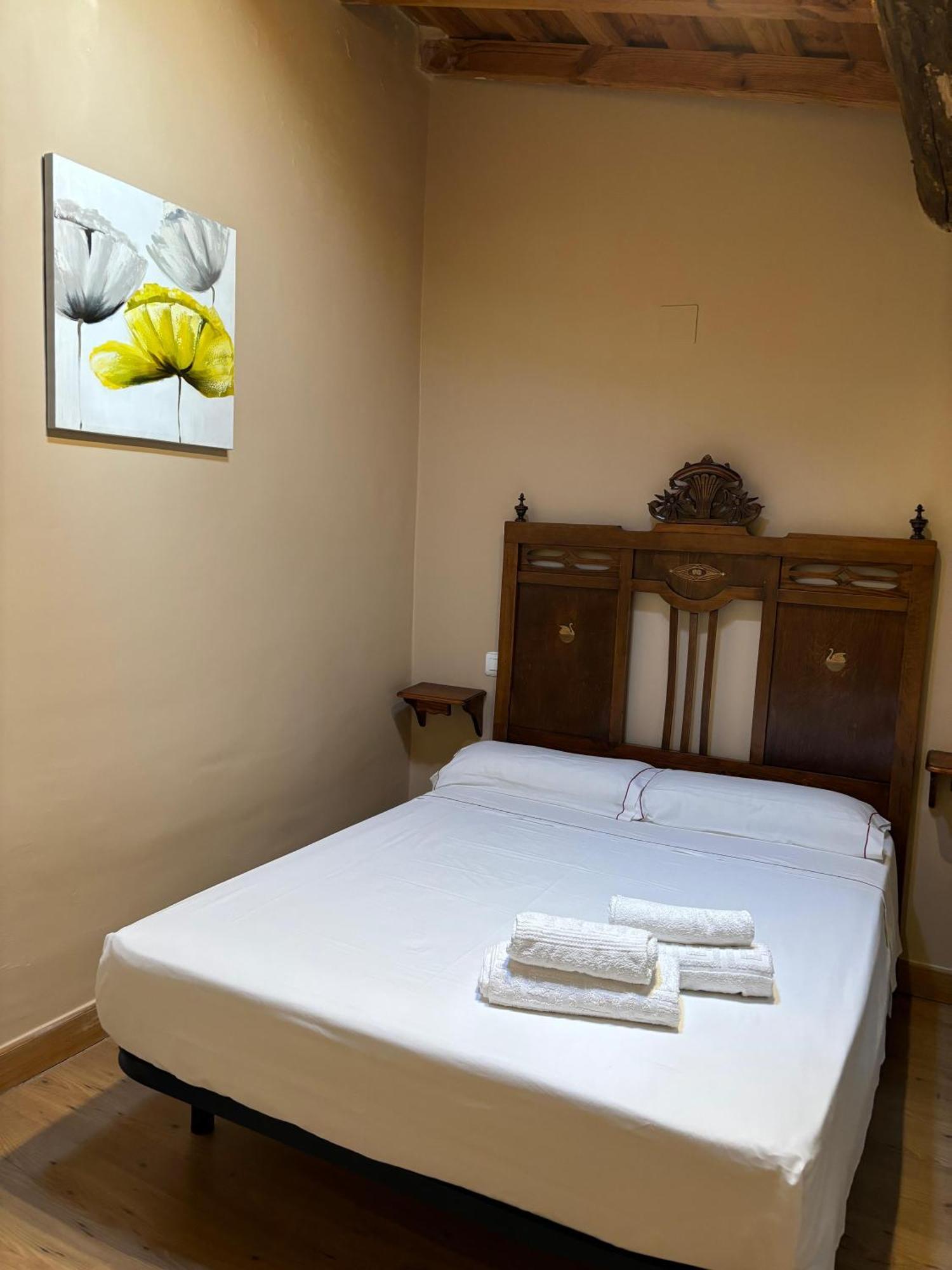 Casa Rural La Barquilla Acebo Εξωτερικό φωτογραφία
