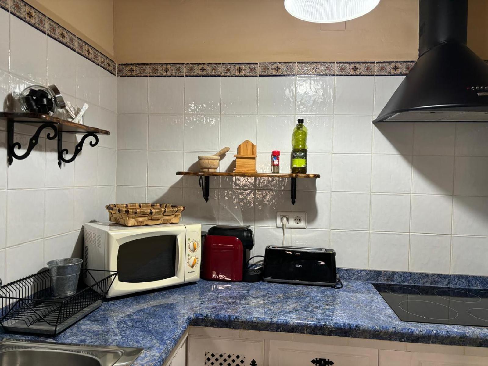 Casa Rural La Barquilla Acebo Εξωτερικό φωτογραφία
