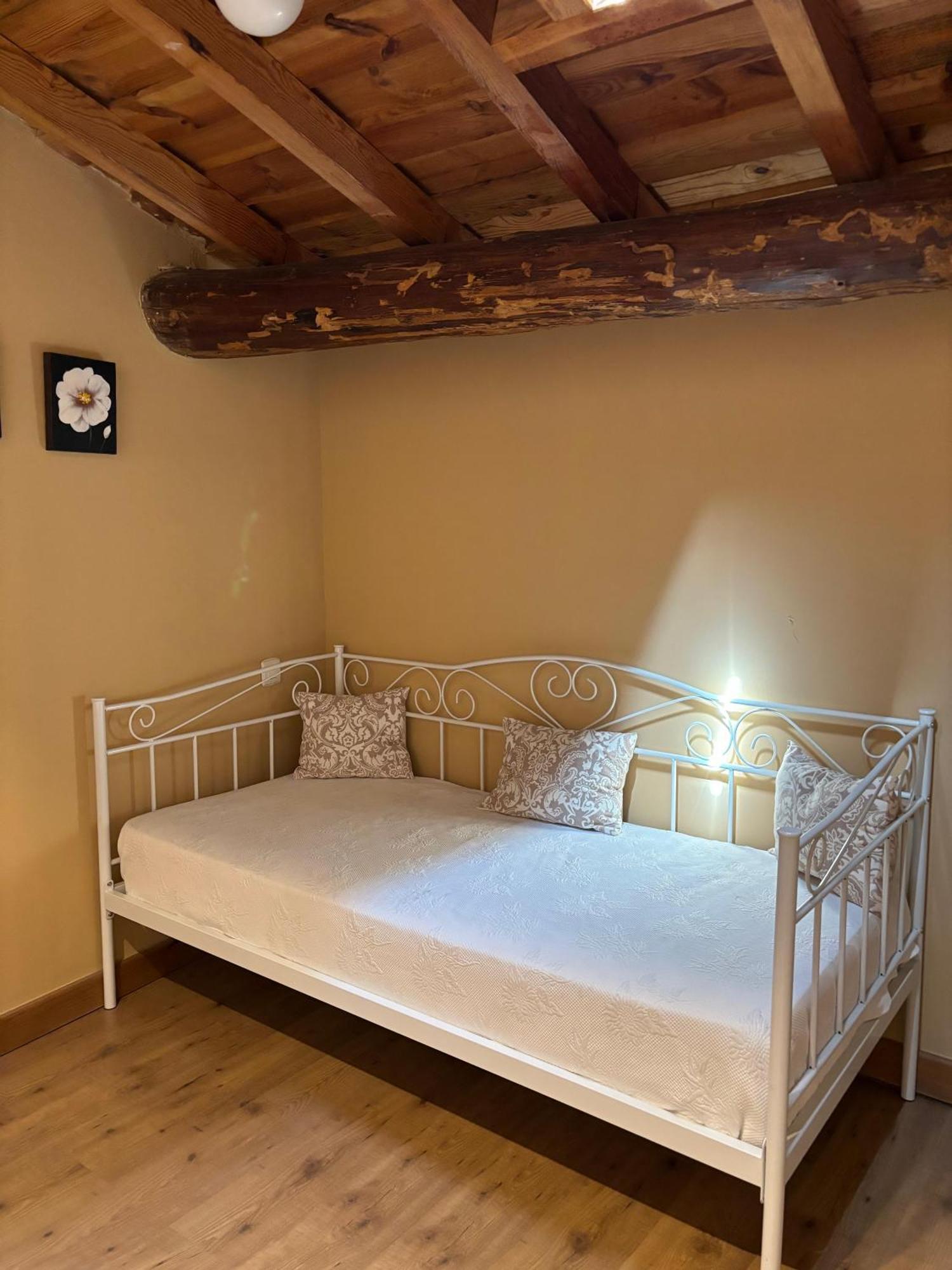 Casa Rural La Barquilla Acebo Εξωτερικό φωτογραφία