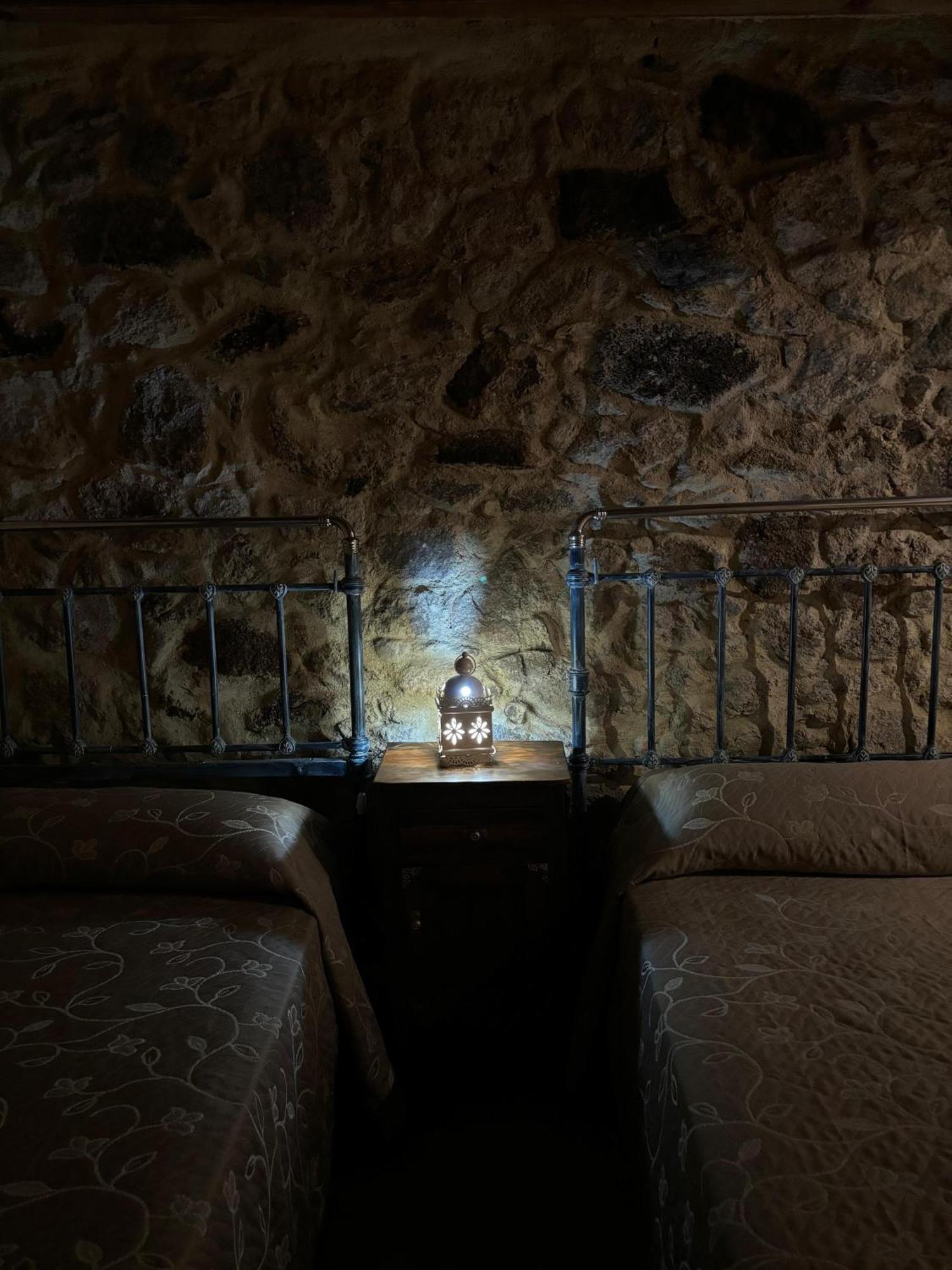 Casa Rural La Barquilla Acebo Εξωτερικό φωτογραφία