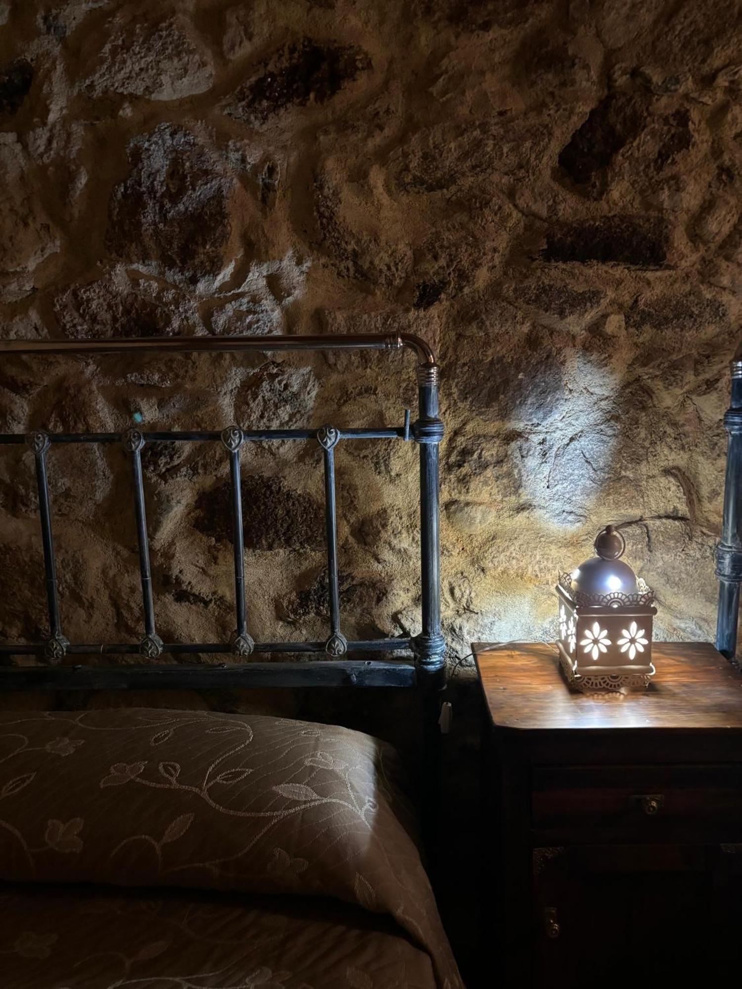 Casa Rural La Barquilla Acebo Εξωτερικό φωτογραφία