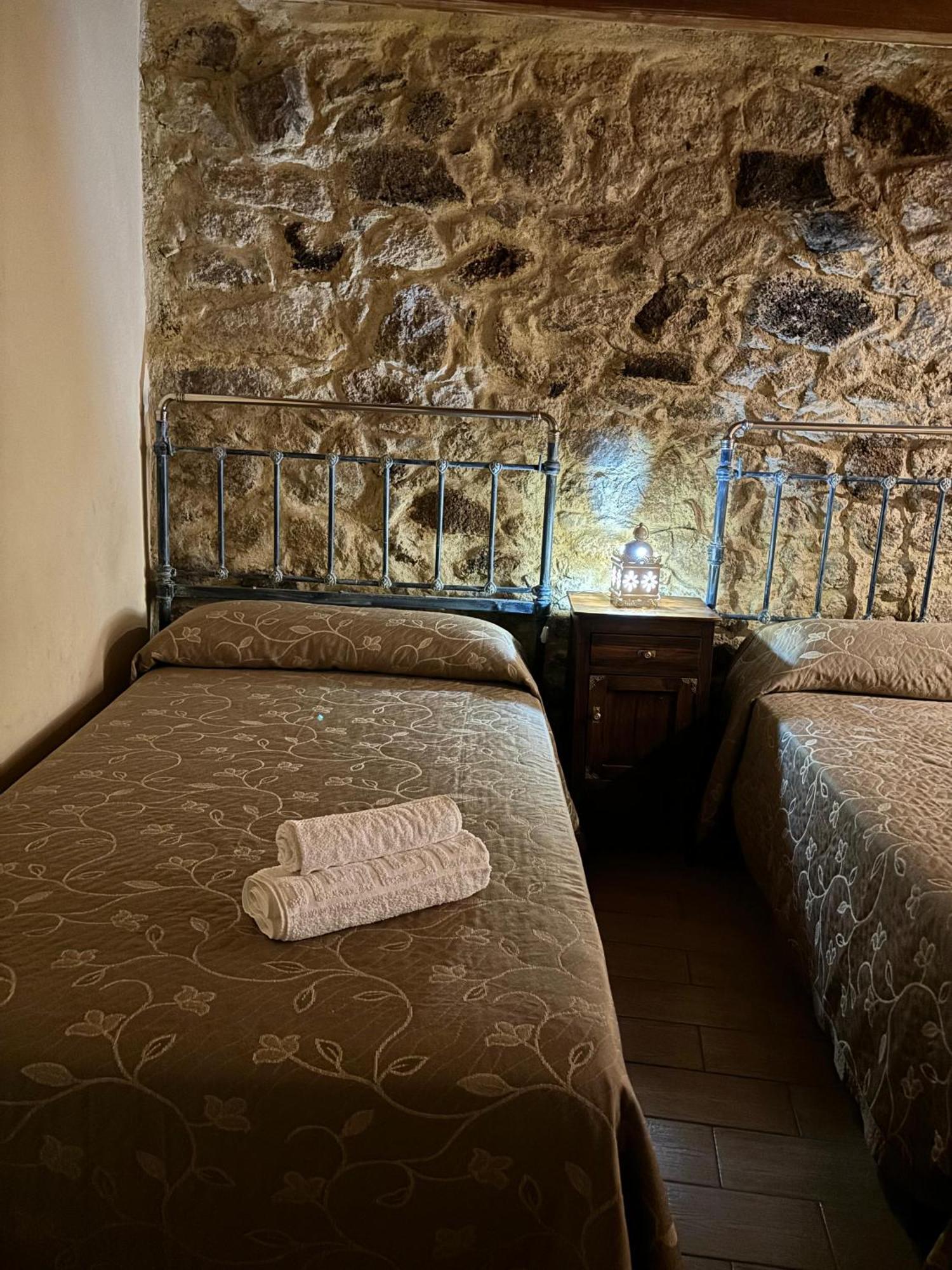 Casa Rural La Barquilla Acebo Εξωτερικό φωτογραφία