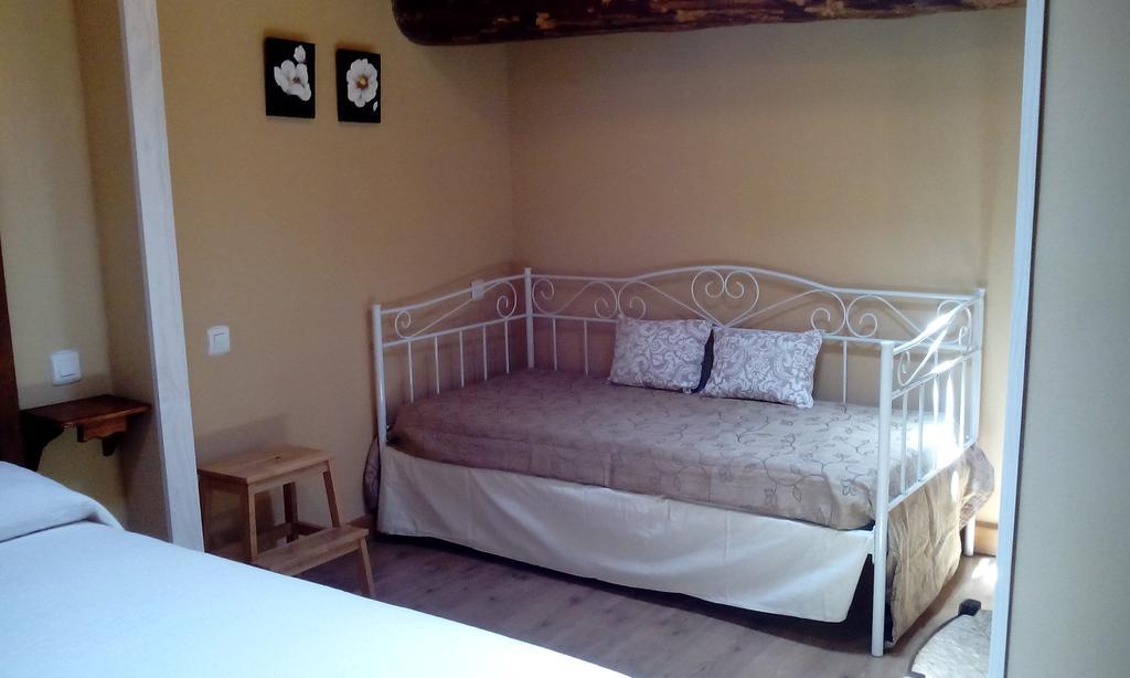Casa Rural La Barquilla Acebo Δωμάτιο φωτογραφία