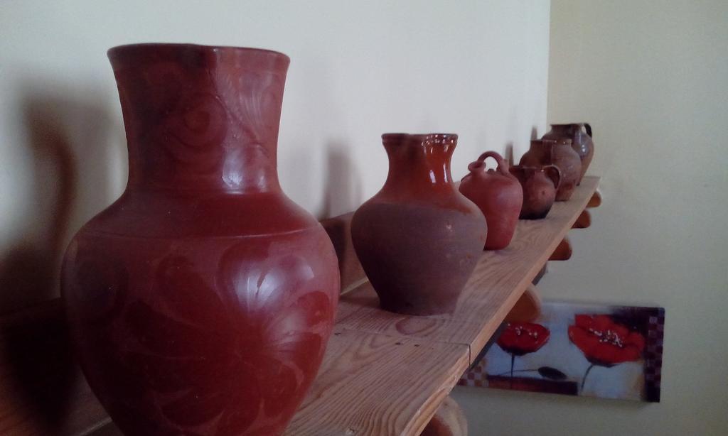 Casa Rural La Barquilla Acebo Δωμάτιο φωτογραφία