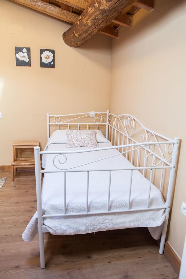 Casa Rural La Barquilla Acebo Εξωτερικό φωτογραφία