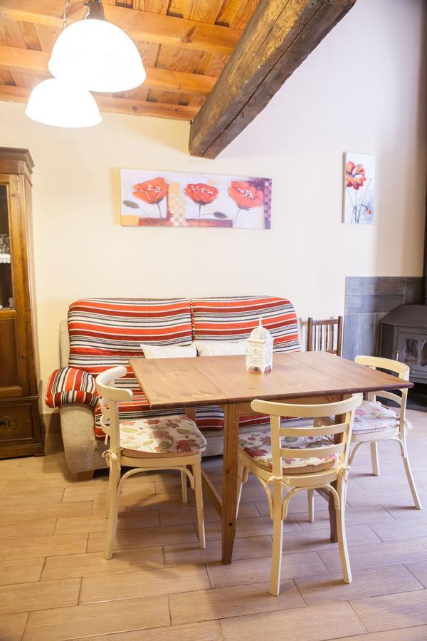 Casa Rural La Barquilla Acebo Εξωτερικό φωτογραφία